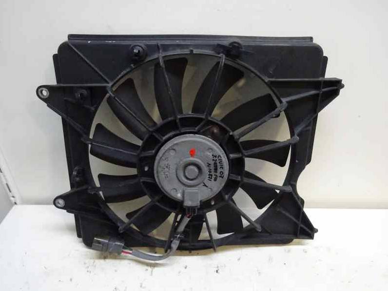 ELECTROVENTILADOR HONDA CIVIC BERLINA 5 2007 2.2 CTDI (140 CV)