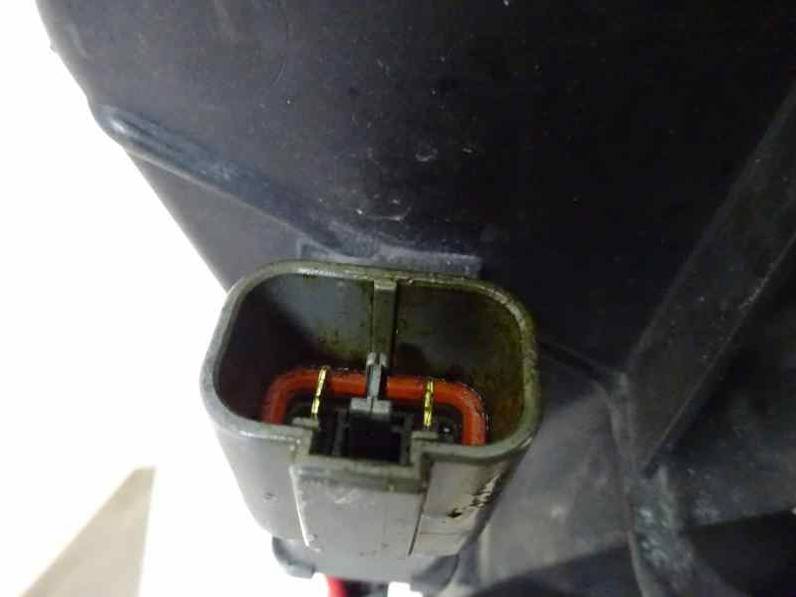 ELECTROVENTILADOR HONDA CIVIC BERLINA 5 2007 2.2 CTDI (140 CV)