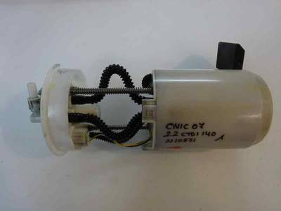 AFORADOR HONDA CIVIC BERLINA 5 2007 2.2 CTDI (140 CV)