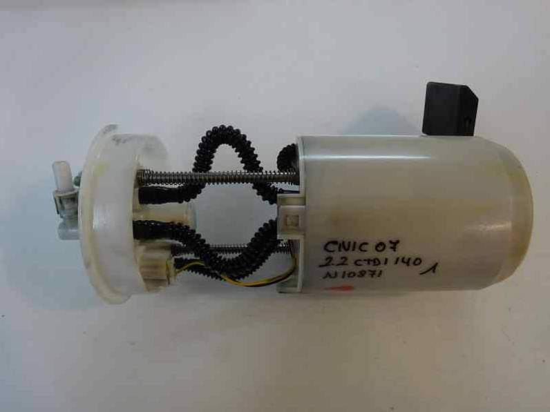 AFORADOR HONDA CIVIC BERLINA 5 2007 2.2 CTDI (140 CV)