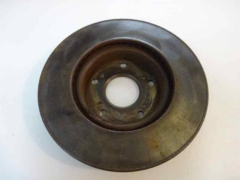 DISCO FRENO DELANTERO HONDA CIVIC BERLINA 5 2007 2.2 CTDI (140 CV)