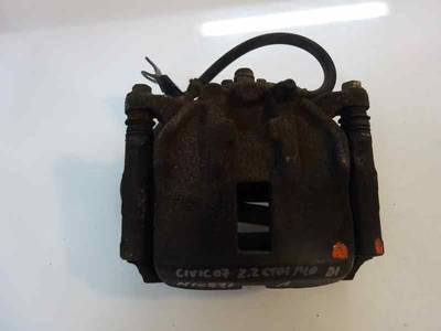 PINZA FRENO DELANTERA IZQUIERDA HONDA CIVIC BERLINA 5 2007 2.2 CTDI (140 CV)