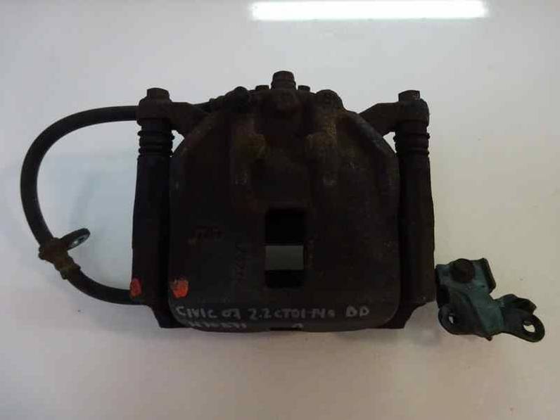 PINZA FRENO DELANTERA DERECHA HONDA CIVIC BERLINA 5 2007 2.2 CTDI (140 CV)