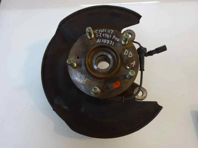 MANGUETA DELANTERA DERECHA HONDA CIVIC BERLINA 5 2007 2.2 CTDI (140 CV)