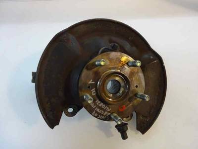 MANGUETA DELANTERA IZQUIERDA HONDA CIVIC BERLINA 5 2007 2.2 CTDI (140 CV)