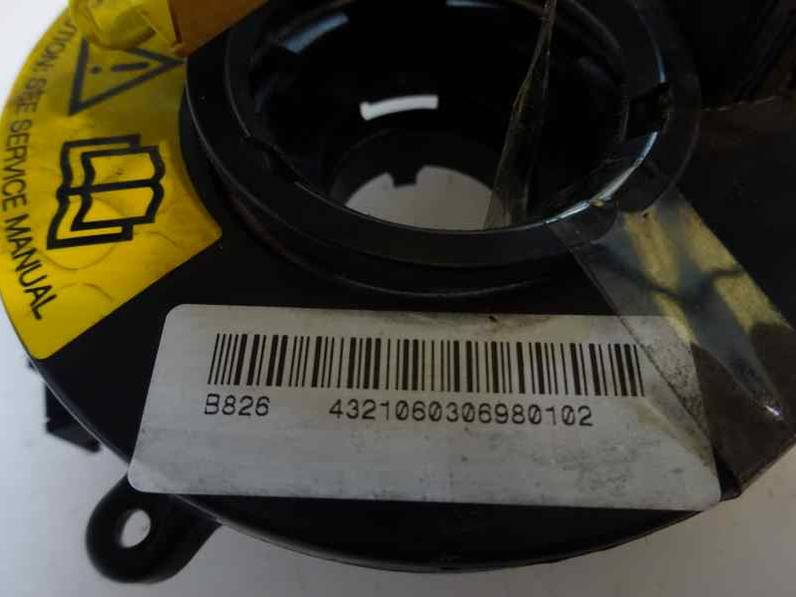 ANILLO AIRBAG FIAT STILO MULTI WAGON 2003 1.9 JTD (116 CV)