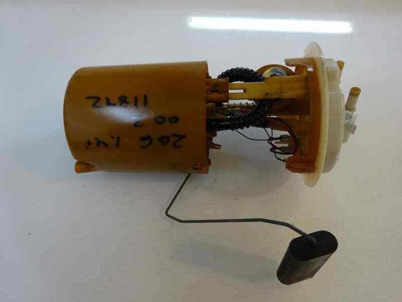 BOMBA COMBUSTIBLE PEUGEOT 206 BERLINA 2000 1.4 (75 CV)