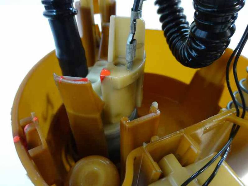 BOMBA COMBUSTIBLE PEUGEOT 206 BERLINA 2000 1.4 (75 CV)