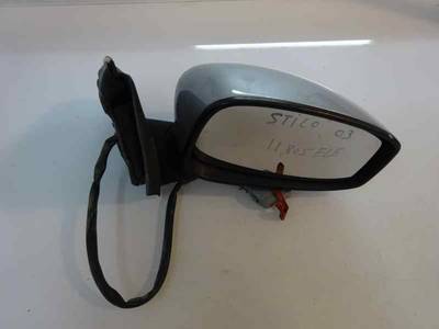 RETROVISOR DERECHO FIAT STILO MULTI WAGON 2003 1.9 JTD (116 CV)