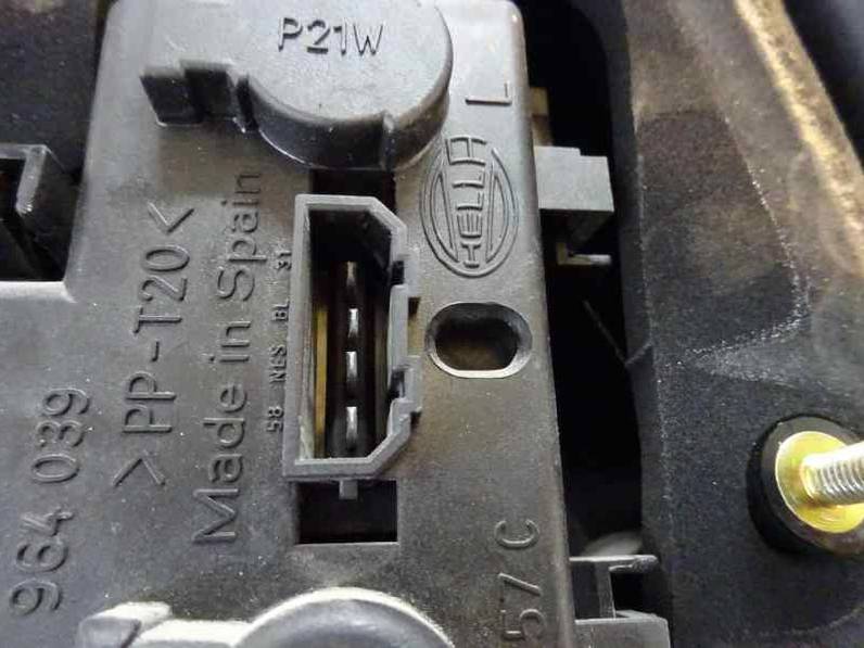 PILOTO TRASERO IZQUIERDO SEAT IBIZA 2000 1.4 (60 CV)