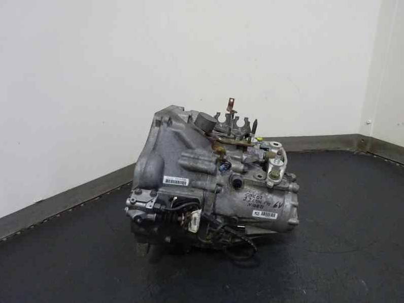 CAJA CAMBIOS HONDA CIVIC BERLINA 5 2007 2.2 CTDI (140 CV)