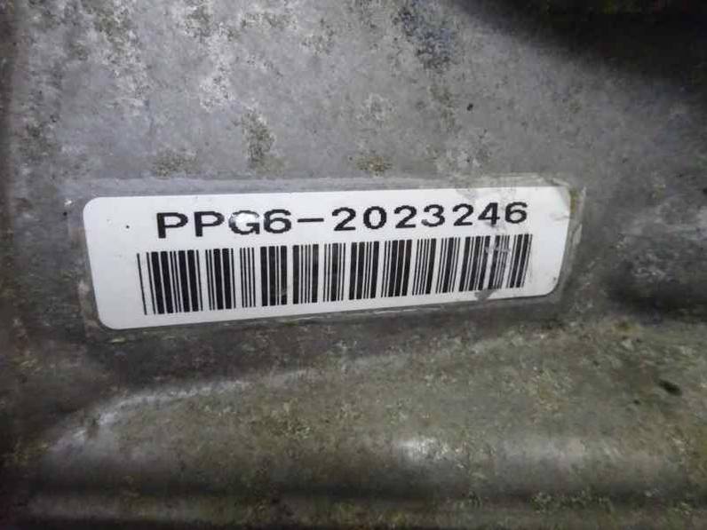 CAJA CAMBIOS HONDA CIVIC BERLINA 5 2007 2.2 CTDI (140 CV)