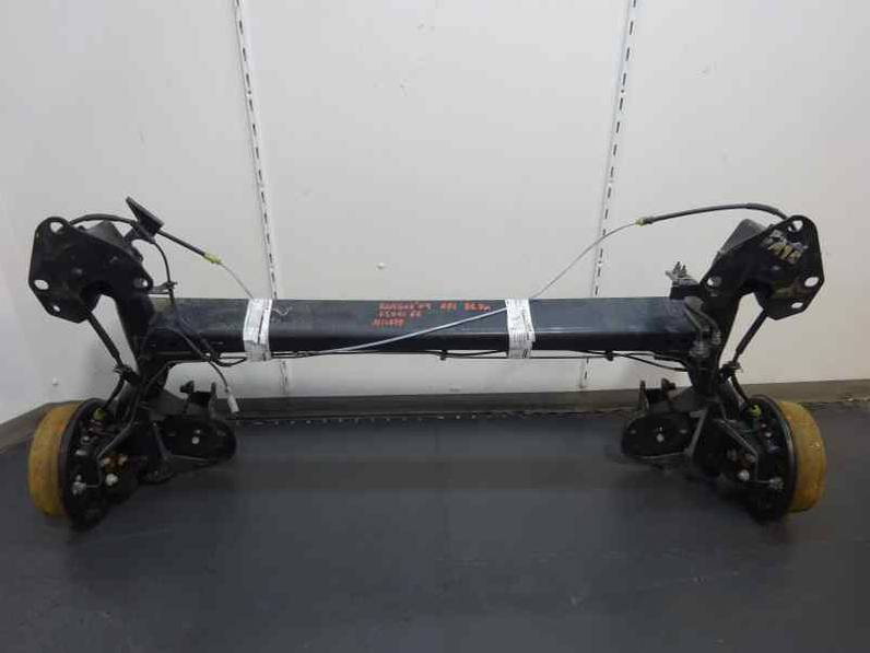 PUENTE TRASERO RENAULT KANGOO 2009 1.5 DCI D (68 CV)