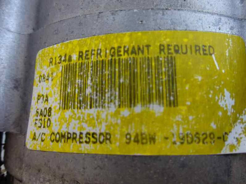 COMPRESOR AIRE ACONDICIONADO FORD MONDEO BERLINA 1996 1.8 TURBODIESEL (90 CV)