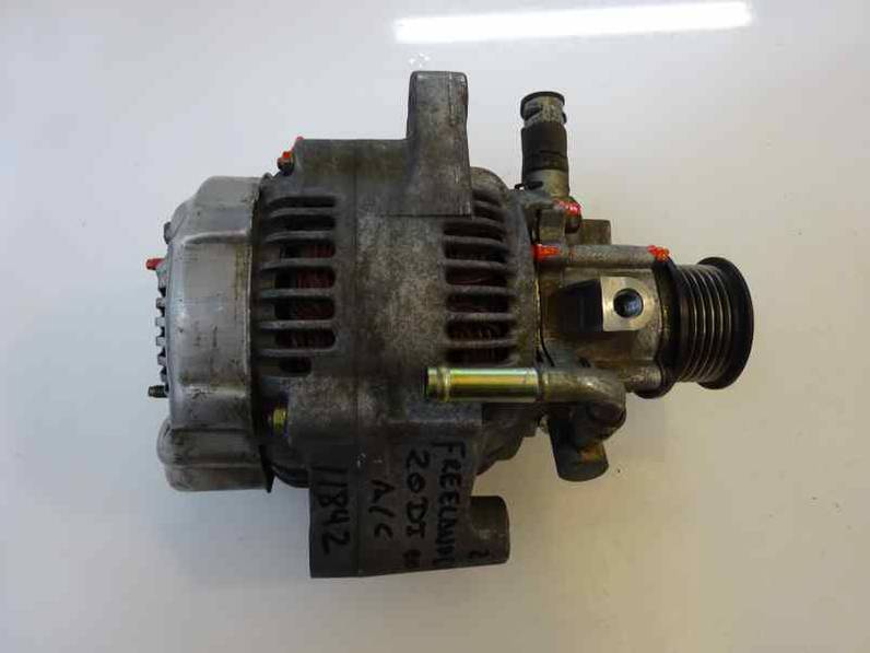 ALTERNADOR LAND ROVER FREELANDER 2000 2.0 TURBODIESEL (98 CV)