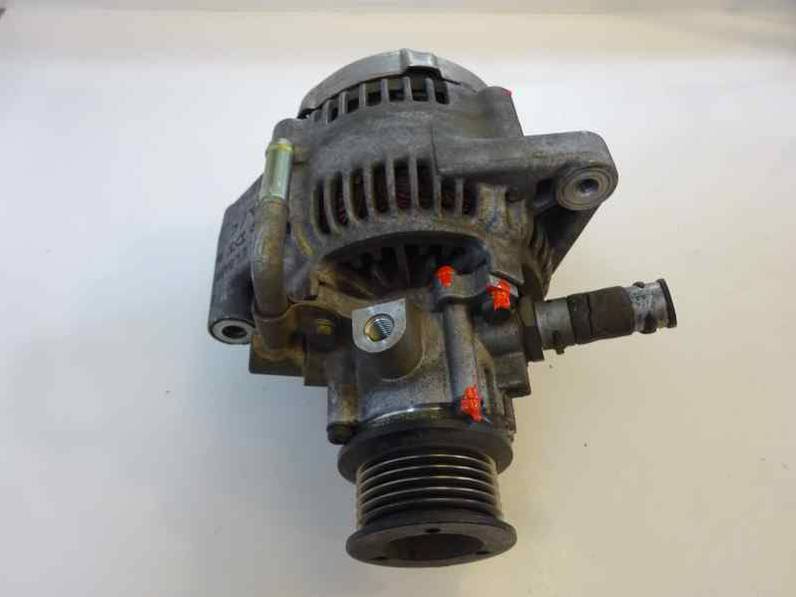 ALTERNADOR LAND ROVER FREELANDER 2000 2.0 TURBODIESEL (98 CV)