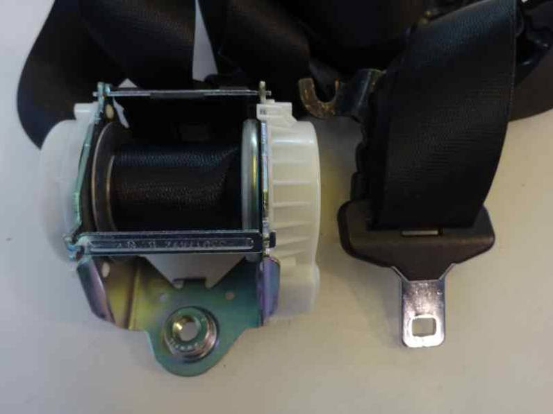 CINTURON SEGURIDAD DELANTERO IZQUIERDO BMW SERIE 1 BERLINA 2008 2.0 TURBODIESEL (143 CV)