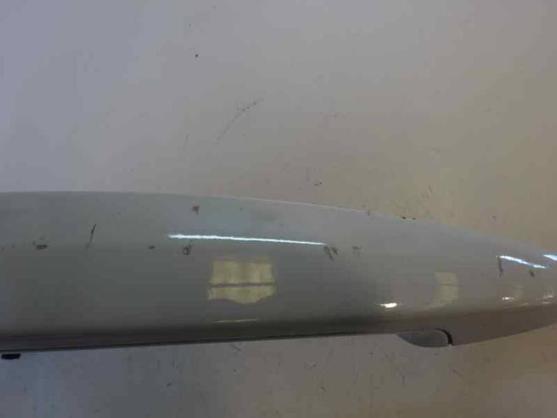 MANETA EXTERIOR DELANTERA IZQUIERDA BMW SERIE 1 BERLINA 2008 2.0 TURBODIESEL (143 CV)