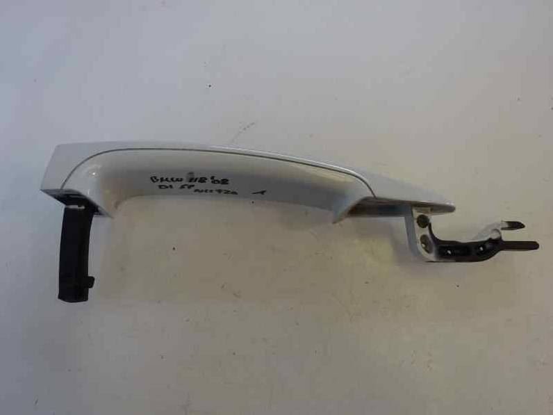 MANETA EXTERIOR DELANTERA IZQUIERDA BMW SERIE 1 BERLINA 2008 2.0 TURBODIESEL (143 CV)