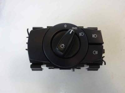 MANDO LUCES BMW SERIE 1 BERLINA 2008 2.0 TURBODIESEL (143 CV)