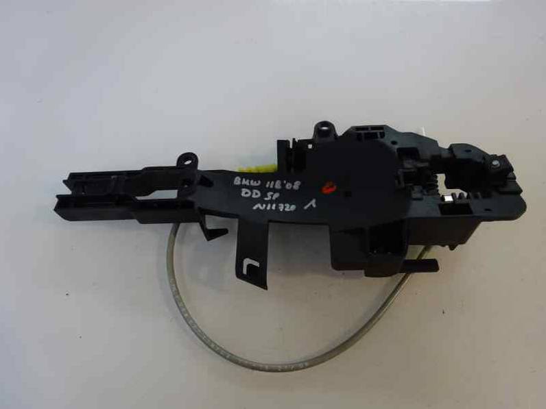 MANETA INTERIOR DELANTERA DERECHA BMW SERIE 1 BERLINA 2008 2.0 TURBODIESEL (143 CV)