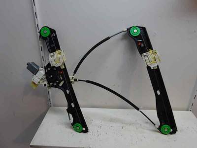 ELEVALUNAS DELANTERO DERECHO BMW SERIE 1 BERLINA 2008 2.0 TURBODIESEL (143 CV)