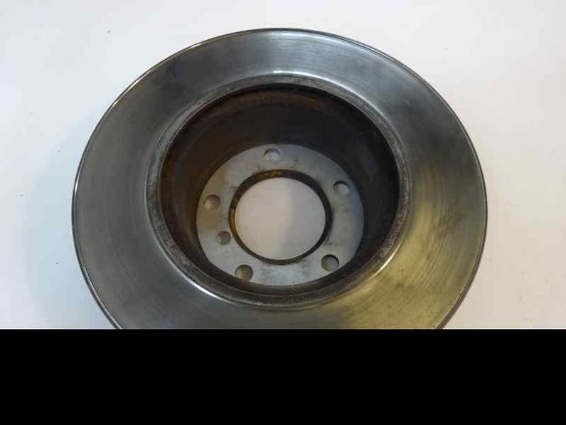 DISCO FRENO DELANTERO BMW SERIE 1 BERLINA 2008 2.0 TURBODIESEL (143 CV)