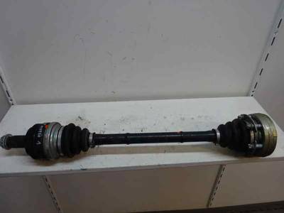 TRANSMISION TRASERA IZQUIERDA BMW SERIE 1 BERLINA 2008 2.0 TURBODIESEL (143 CV)