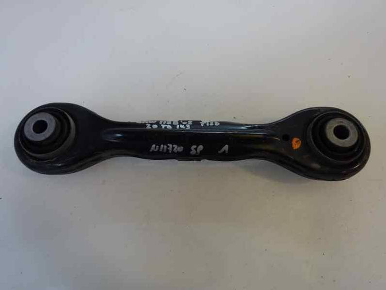BRAZO SUSPENSION SUPERIOR TRASERO IZQUIERDO BMW SERIE 1 BERLINA 2008 2.0 TURBODIESEL (143 CV)