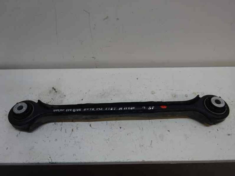 BRAZO SUSPENSION INFERIOR TRASERO IZQUIERDO BMW SERIE 1 BERLINA 2008 2.0 TURBODIESEL (143 CV)