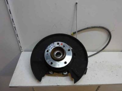 MANGUETA TRASERA IZQUIERDA BMW SERIE 1 BERLINA 2008 2.0 TURBODIESEL (143 CV)