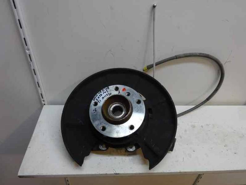 MANGUETA TRASERA IZQUIERDA BMW SERIE 1 BERLINA 2008 2.0 TURBODIESEL (143 CV)