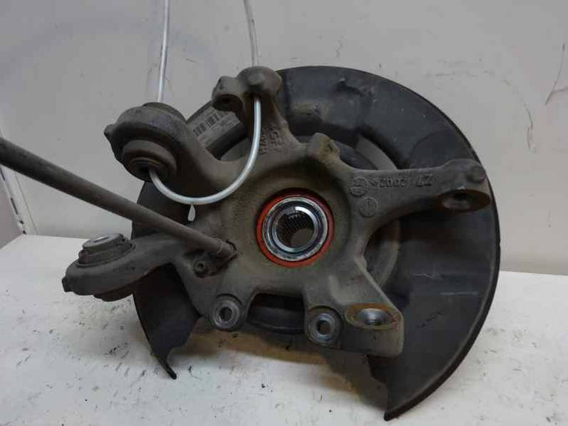 MANGUETA TRASERA IZQUIERDA BMW SERIE 1 BERLINA 2008 2.0 TURBODIESEL (143 CV)