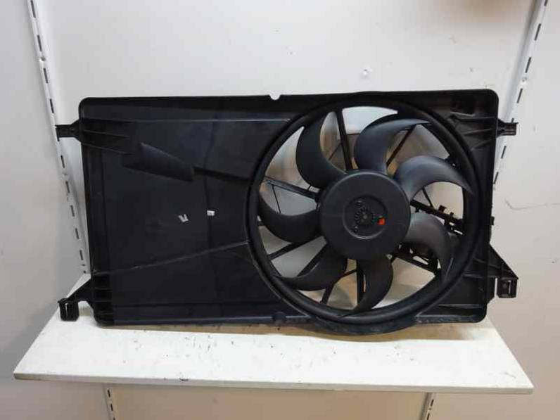 ELECTROVENTILADOR FORD FOCUS BERLINA 2006 1.6 TDCI (90 CV)