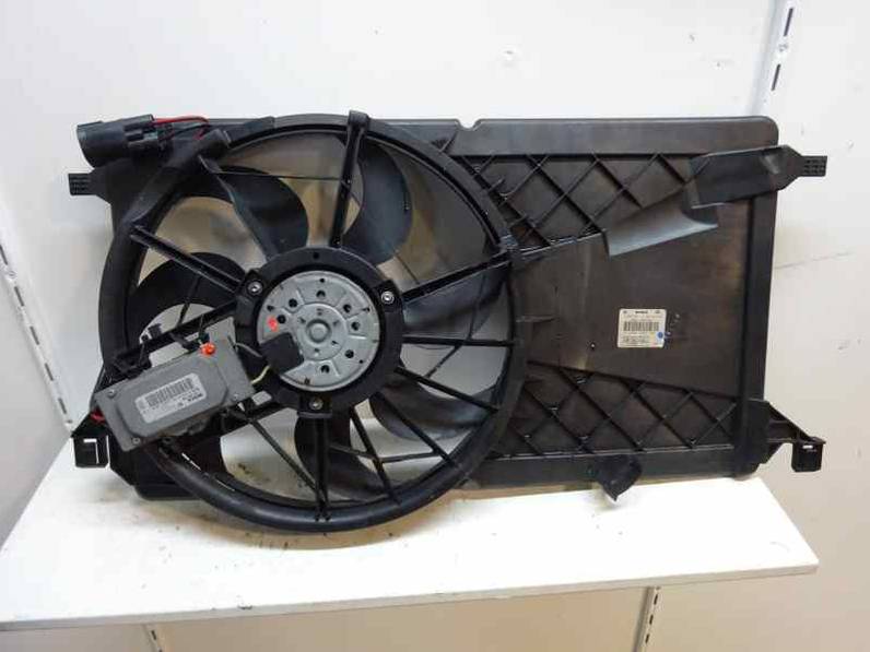 ELECTROVENTILADOR FORD FOCUS BERLINA 2006 1.6 TDCI (90 CV)
