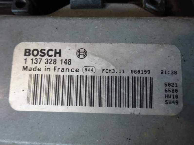 ELECTROVENTILADOR FORD FOCUS BERLINA 2006 1.6 TDCI (90 CV)