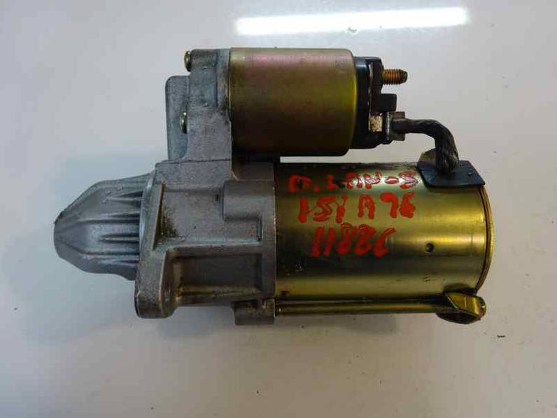 MOTOR ARRANQUE DAEWOO LANOS 1999 1.5 (86 CV)