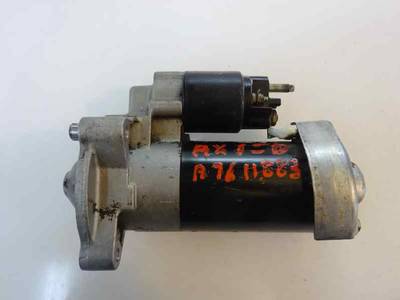 MOTOR ARRANQUE CITROEN AX 1996 1.5 D (57 CV)