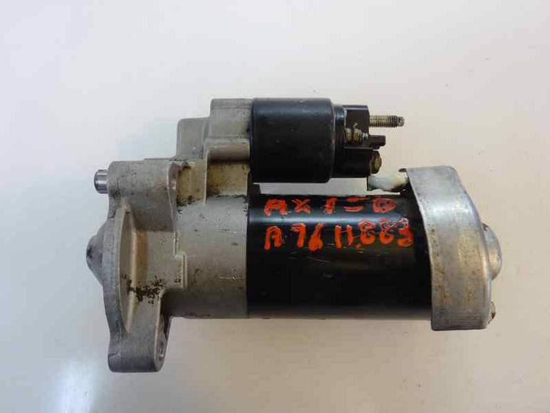 MOTOR ARRANQUE CITROEN AX 1996 1.5 D (57 CV)