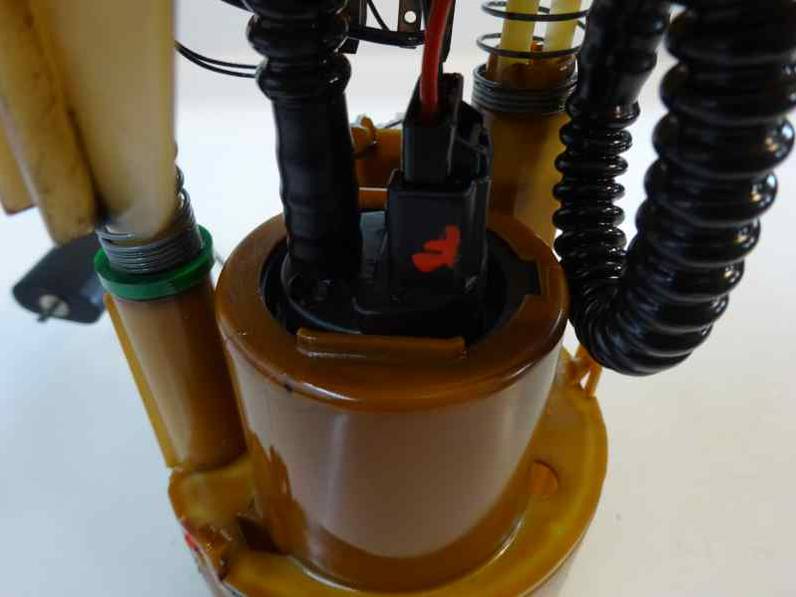 BOMBA COMBUSTIBLE RENAULT CLIO II FASE I 1999 1.4 (75 CV)