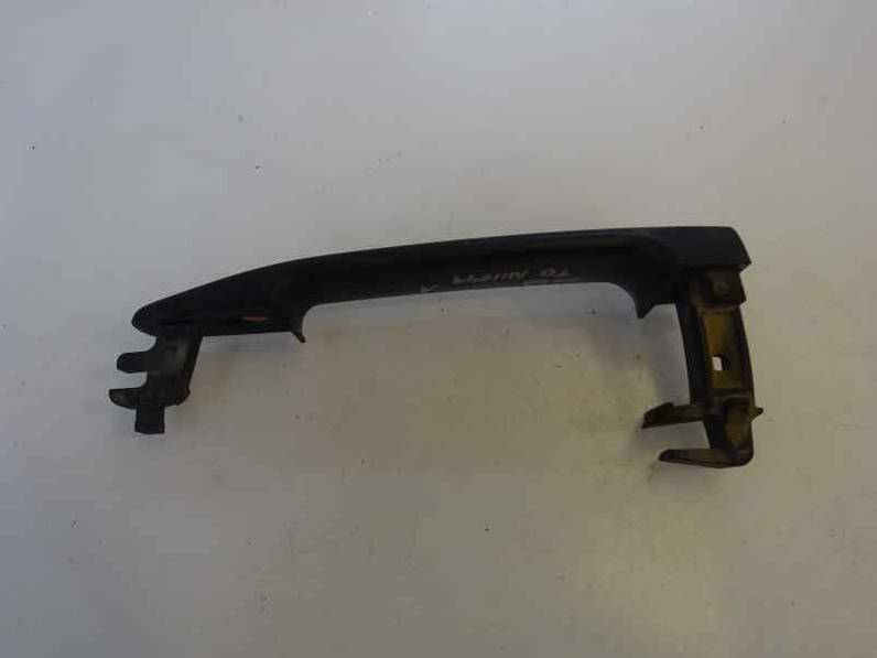 MANETA EXTERIOR TRASERA DERECHA MERCEDES CLASE M 2000 2.7 CDI 20V (163 CV)