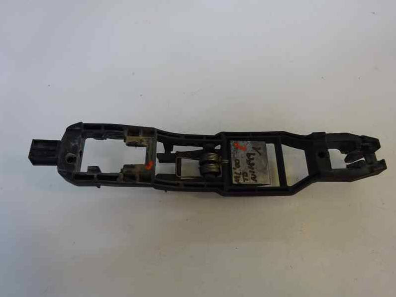 MANETA INTERIOR TRASERA DERECHA MERCEDES CLASE M 2000 2.7 CDI 20V (163 CV)