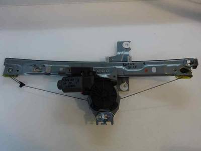 ELEVALUNAS DELANTERO IZQUIERDO PEUGEOT 207 2007 1.6 16V HDI (90 CV)