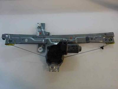 ELEVALUNAS DELANTERO DERECHO PEUGEOT 207 2007 1.6 16V HDI (90 CV)