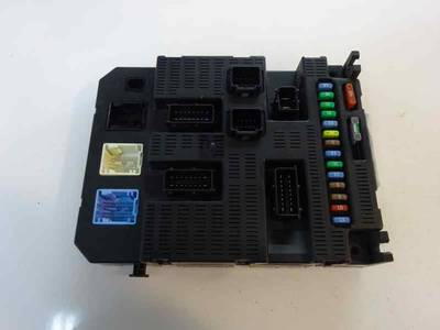 CAJA RELES FUSIBLES PEUGEOT 207 2007 1.6 16V HDI (90 CV)