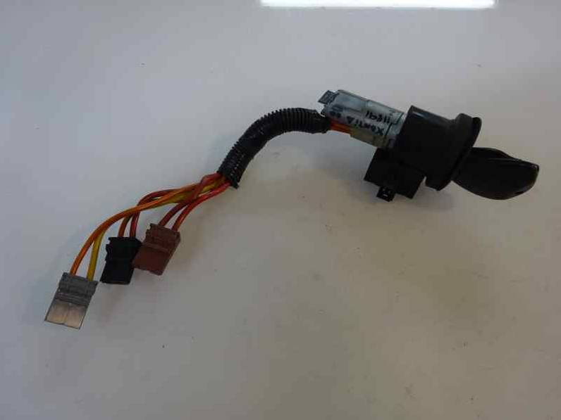 CONMUTADOR DE ARRANQUE CITROEN XANTIA BERLINA 1999 2.0 HDI (109 CV)