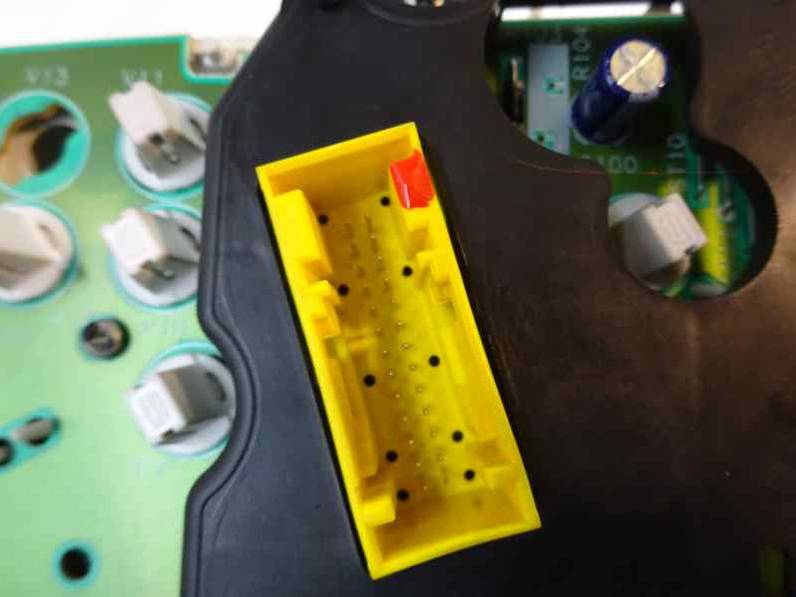 CUADRO INSTRUMENTOS CITROEN XANTIA BERLINA 1999 2.0 HDI (109 CV)