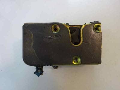 CERRADURA PUERTA DELANTERA IZQUIERDA CITROEN XANTIA BERLINA 1999 2.0 HDI (109 CV)