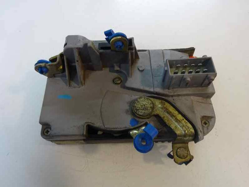 CERRADURA PUERTA DELANTERA IZQUIERDA CITROEN XANTIA BERLINA 1999 2.0 HDI (109 CV)