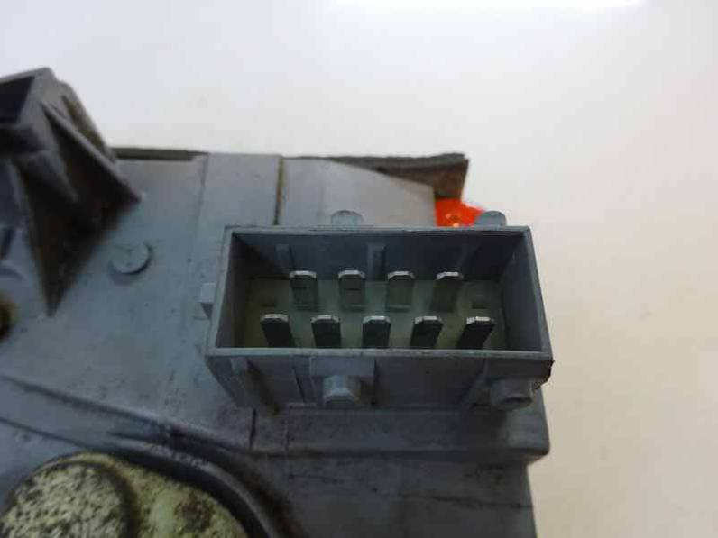 CERRADURA PUERTA DELANTERA IZQUIERDA CITROEN XANTIA BERLINA 1999 2.0 HDI (109 CV)